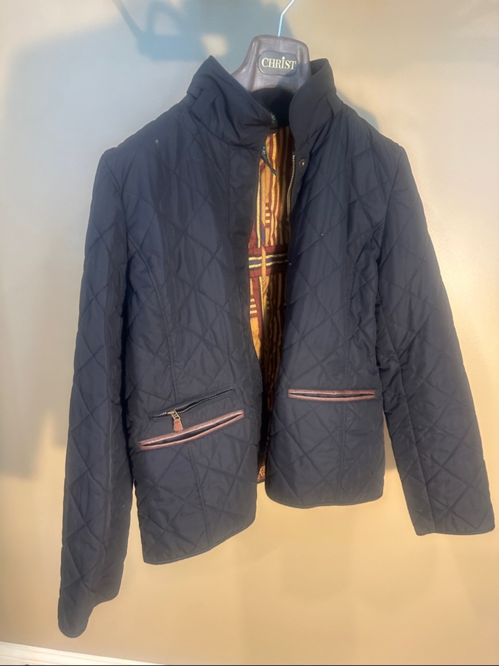 Lauren Jeans Company Ralph Lauren jacket.